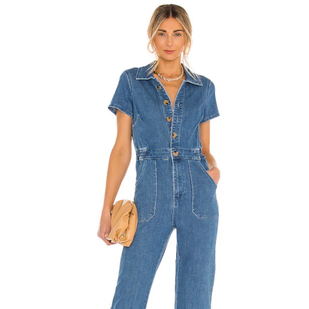 Show Me Your Mumu Emery Jumpsuit